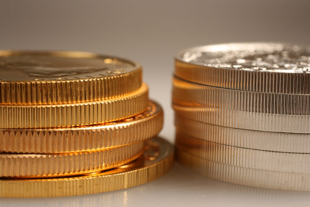 gold-silver-coins