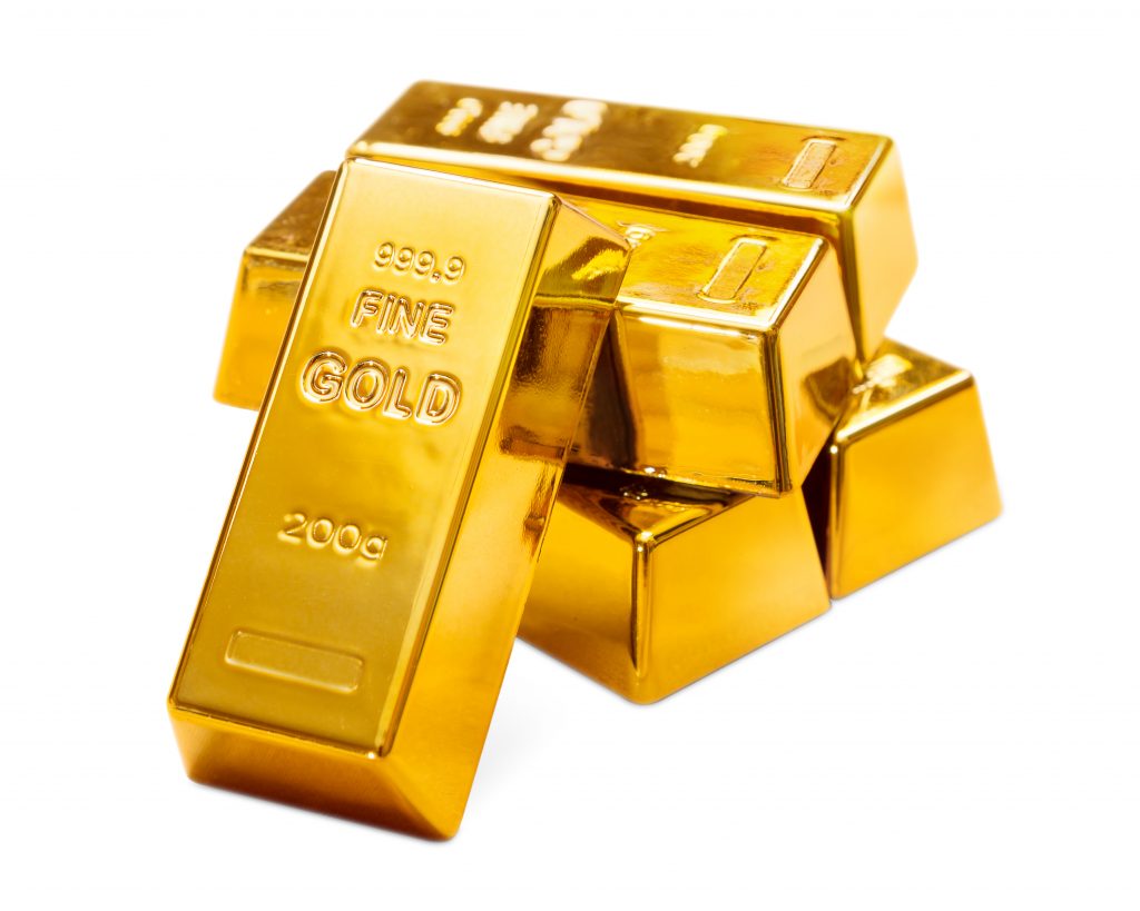 golden-fortune-heap-gold-bullions