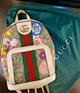 Gucci Backpack