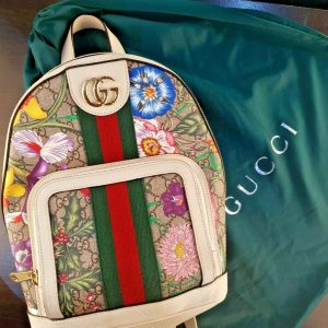 Gucci Backpack