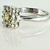 Yellow Diamond Ring