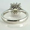 Yellow Diamond Ring