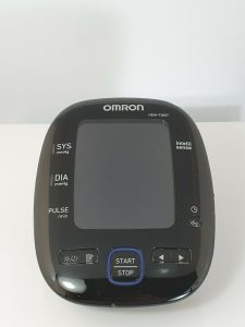 Blood Pressure Monitor