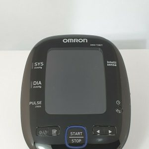 Blood Pressure Monitor