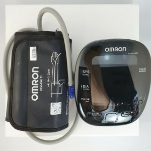Blood Pressure Monitor