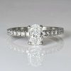 Oval Solitaire