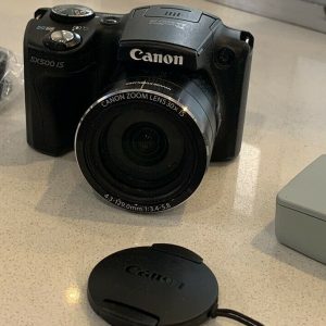 PowerShot Camera