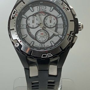 Chronograph watch