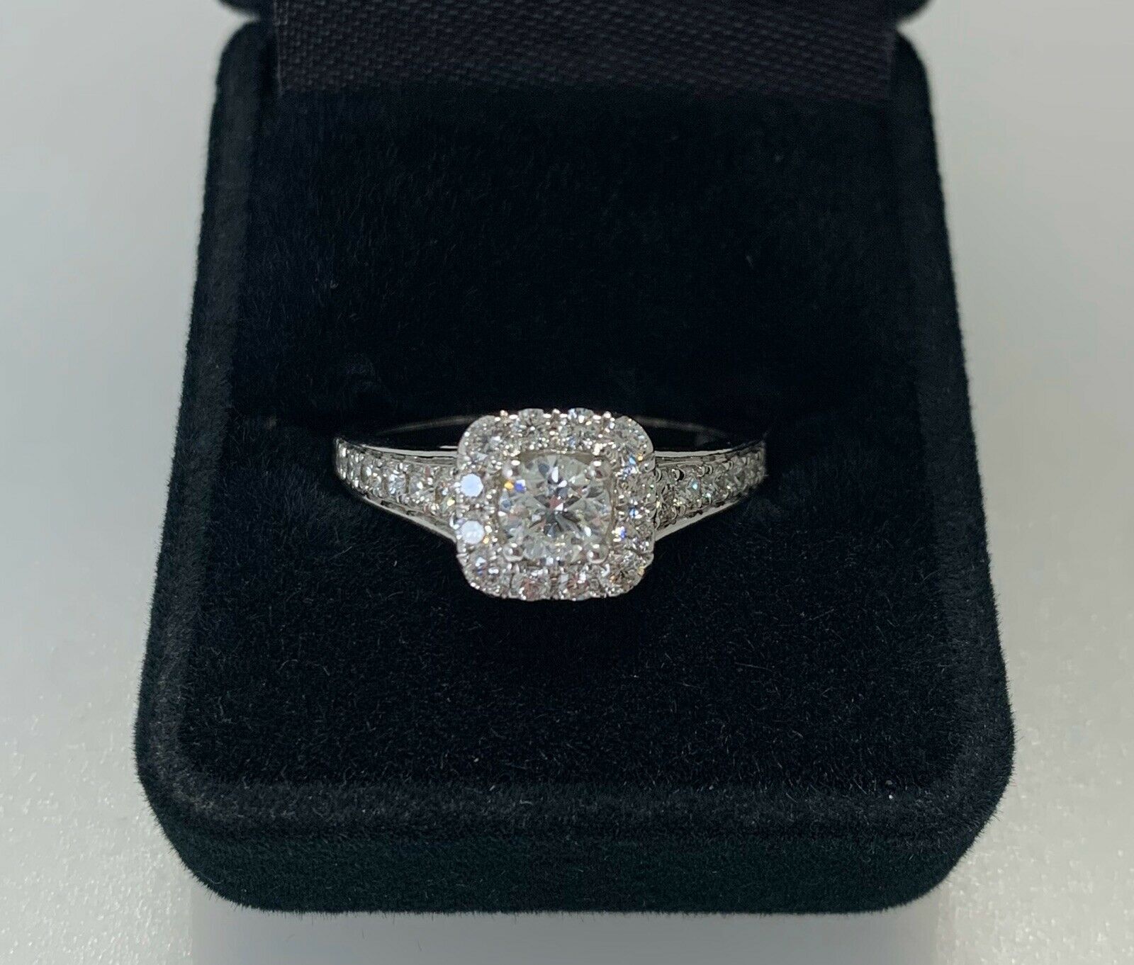 white gold