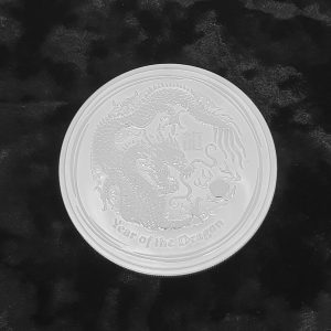 Silver Coin