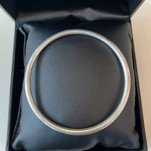 silver bangle