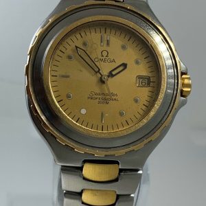 omega watch