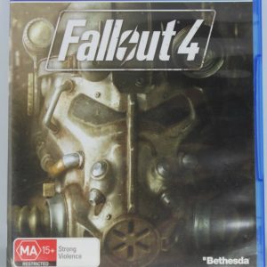 PS4 Games