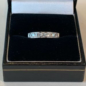 diamond wedding ring