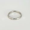 Diamond band ring