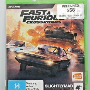 Xbox one game