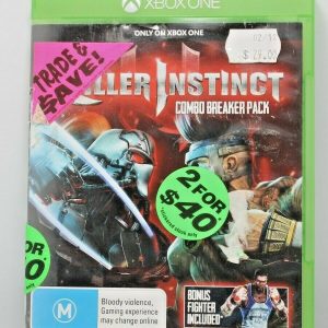 Xbox one game