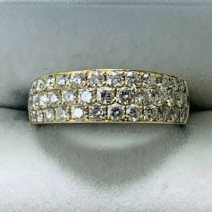 18kt Yellow Gold 