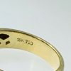 18kt Yellow Gold 