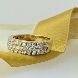 18kt Yellow Gold 