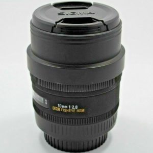 camera lens