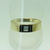 yellow gold ring