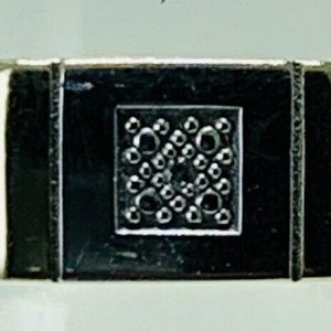 yellow gold ring