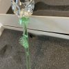 rose figurine