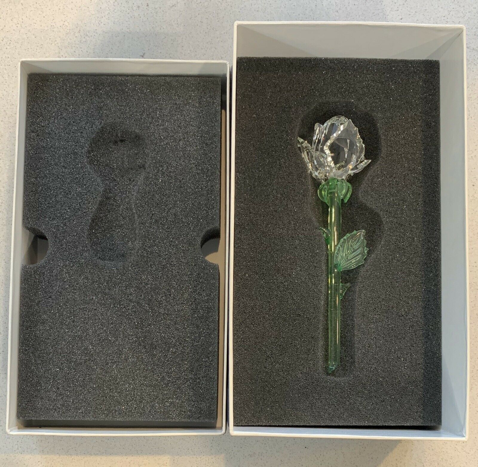 rose figurine