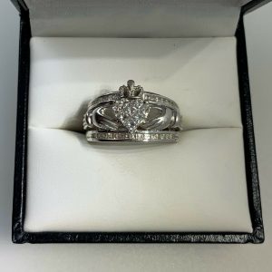 Diamond Dress Ring
