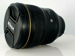 Nikon Wide Angle Prime Lens