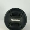 Nikon Wide Angle Prime Lens