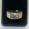 silver ring