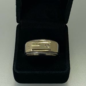silver ring